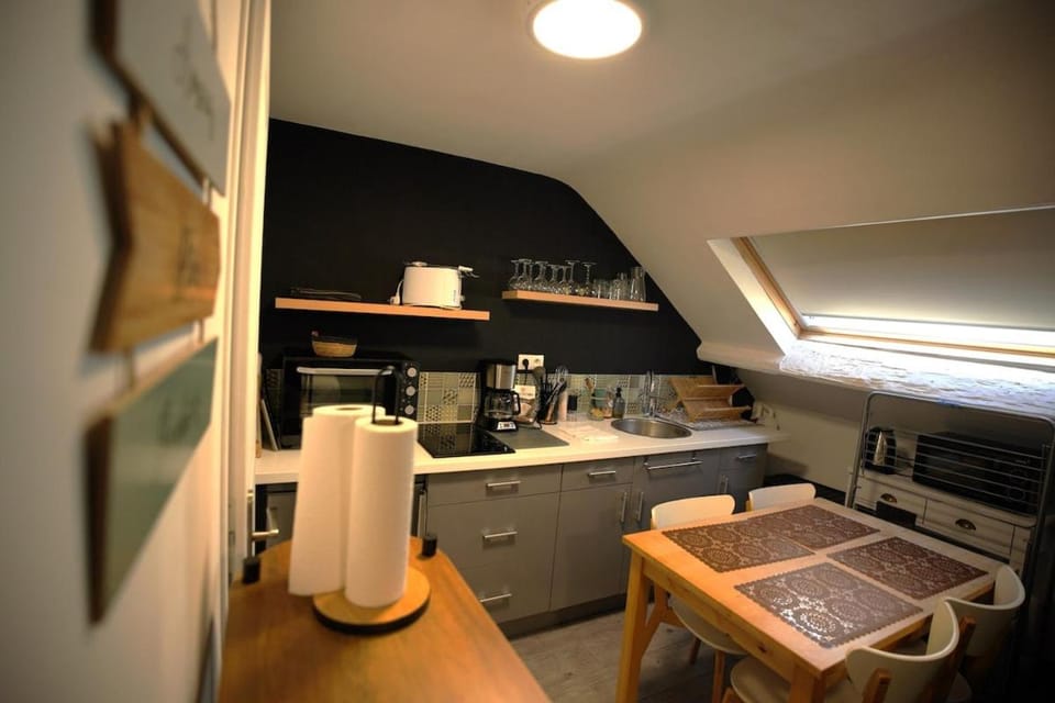 Cocon - Port of Vannes - Quiet - Wifi - Pleasant Apartment in Séné