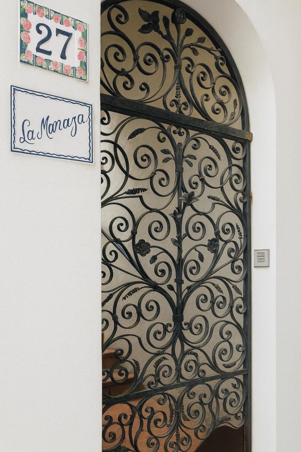 Valentino Apartment in Marina Grande