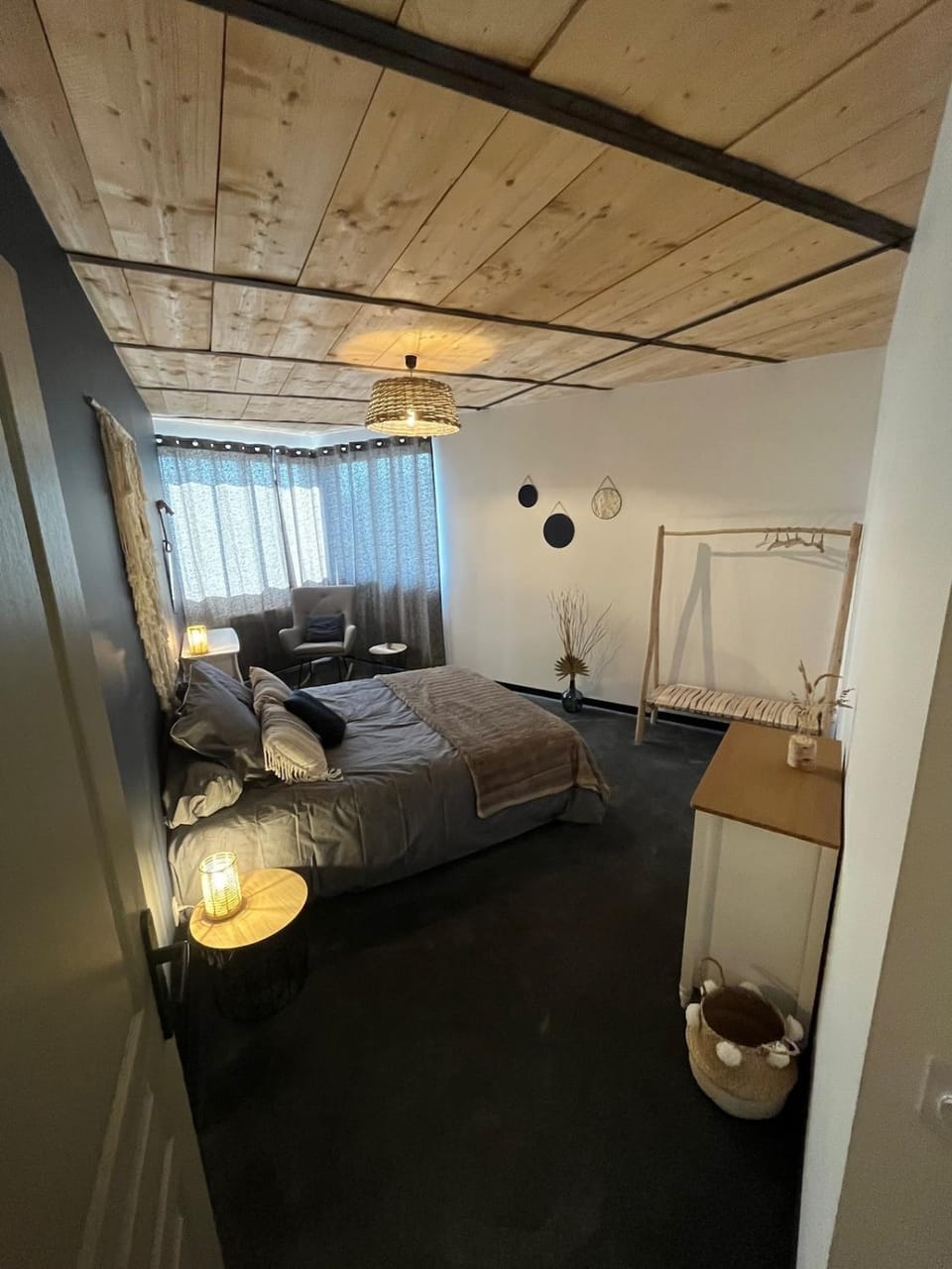 Magnifique LOFT urbain centre,gare,parking privé Apartment in Le Mans