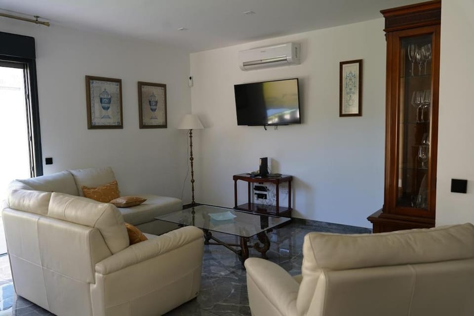 TV and multimedia, Living room, air conditioner