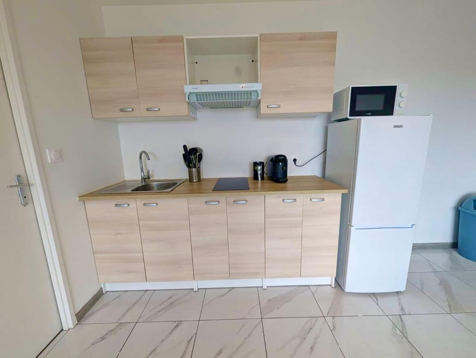 T2 confort Toulouse Apartment in Toulouse