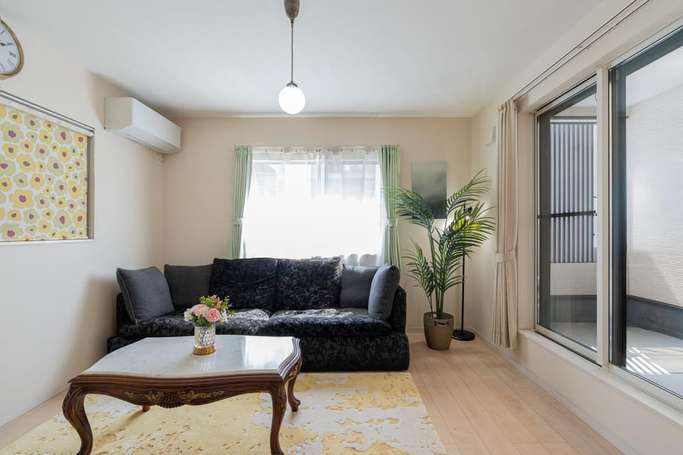 島屋Minn House in Osaka