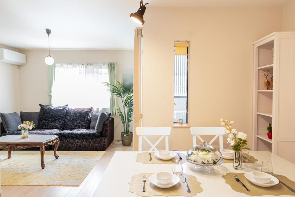 島屋Minn House in Osaka