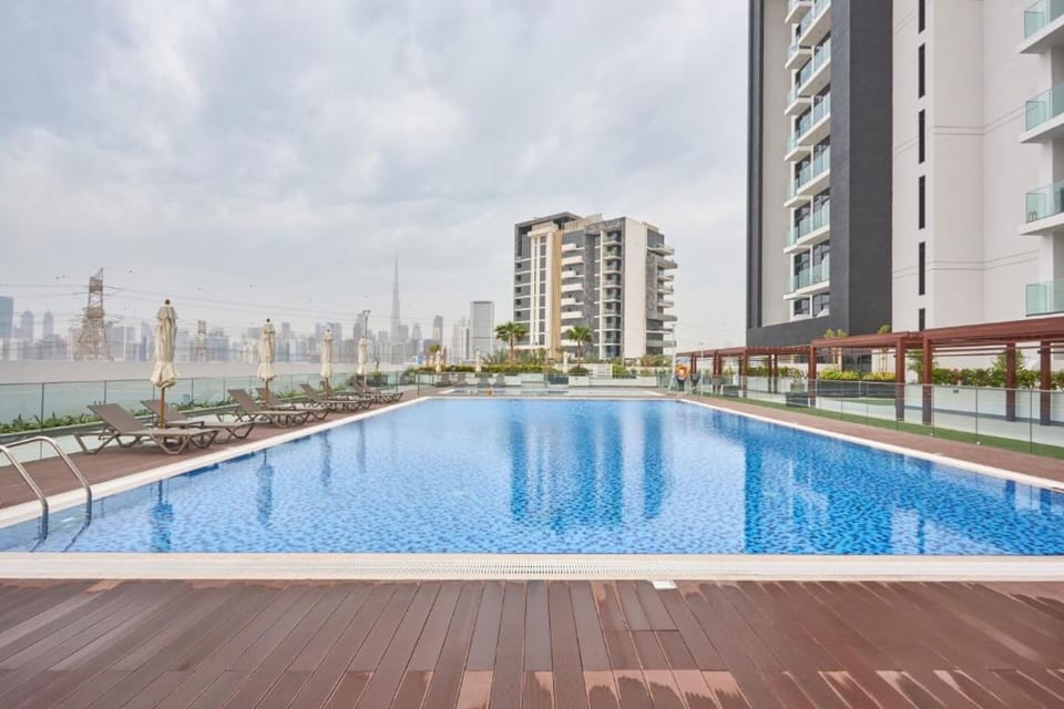 Elegant Cozy Stu Luxury Stay 10 Min Dubai Mall Apartment in Dubai