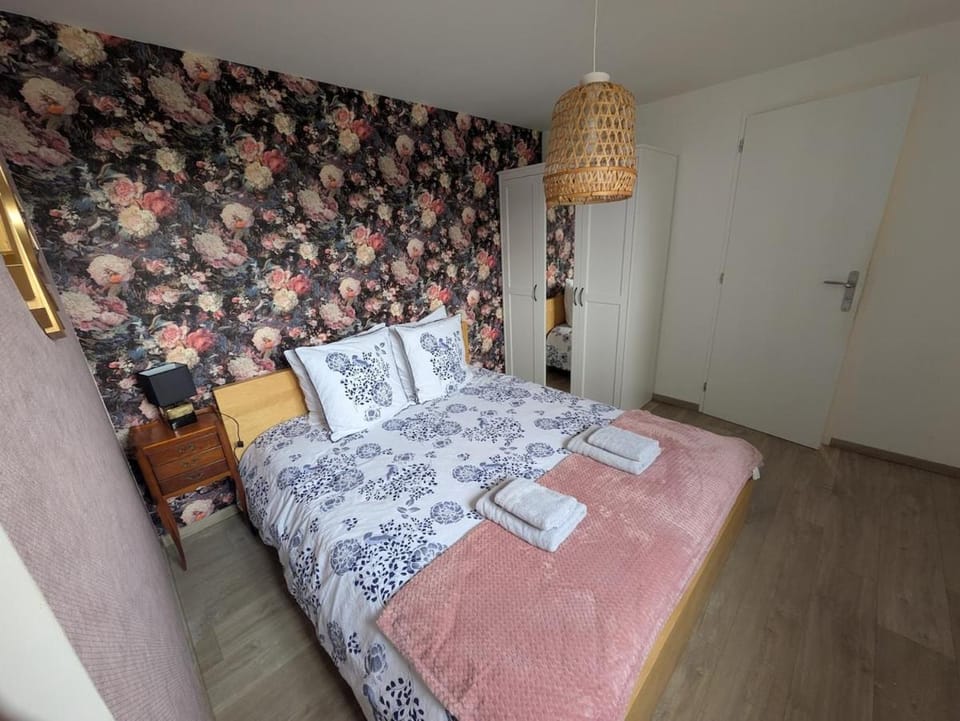 ROSE - Appartement entier tout confort et moderne Hyper centre d'ERNÉE Apartment in Pays de la Loire