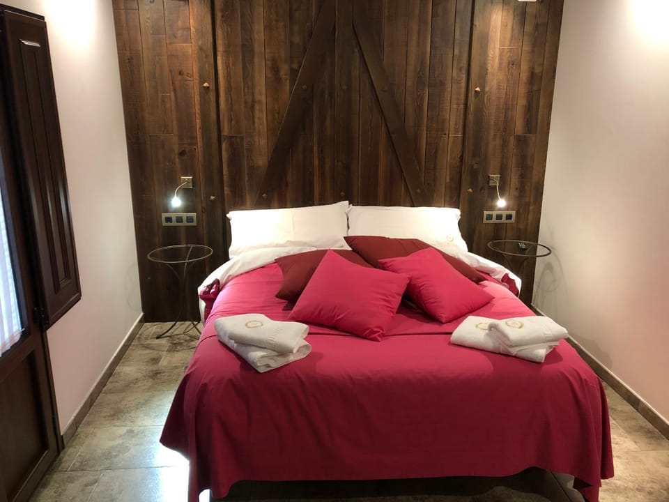 Casa FOR Apartment hotel in Aragon