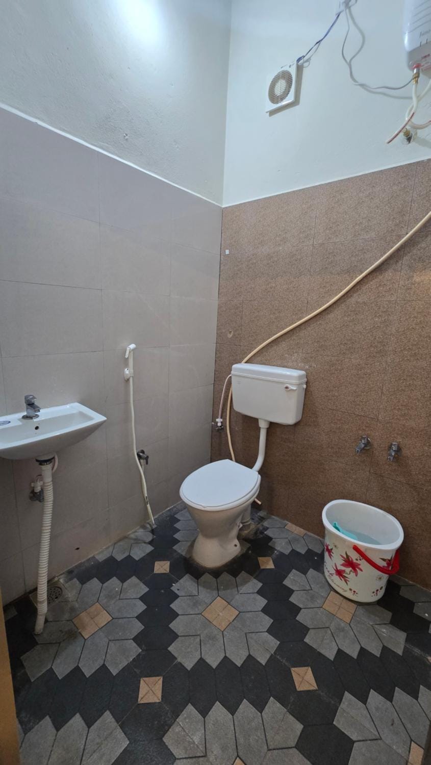 Toilet, Bathroom