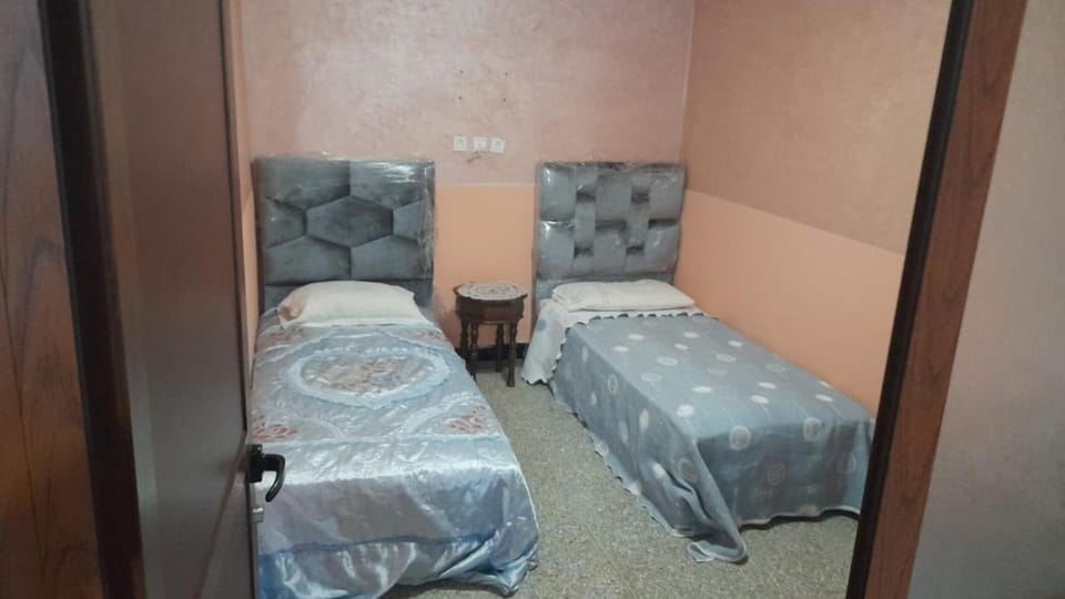 Old school Apartment in Rabat