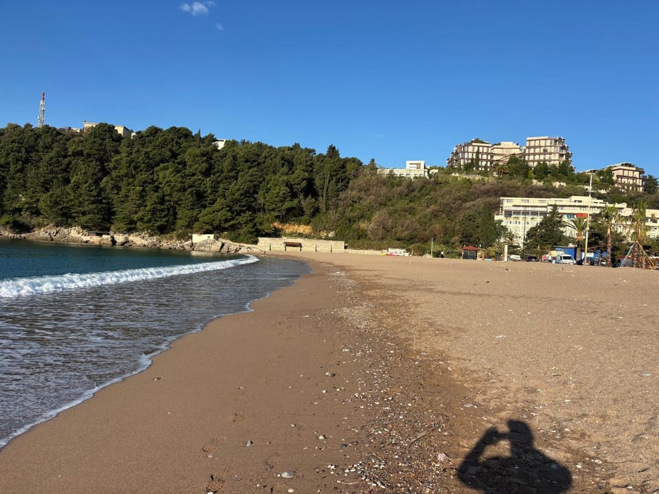 Galicia Lux Becici Apartment in Budva Municipality