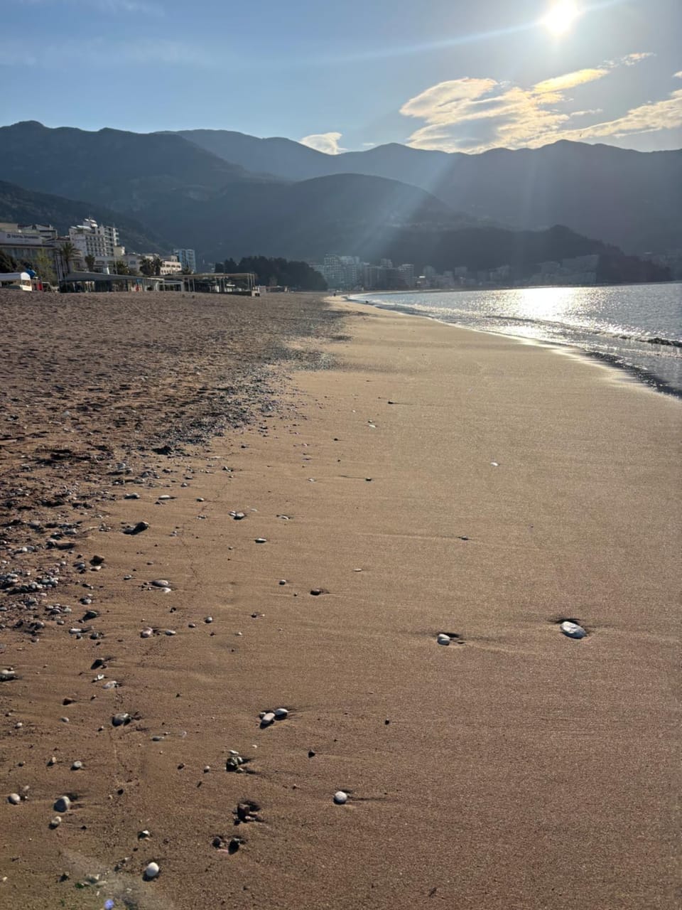 Galicia Lux Becici Apartment in Budva Municipality
