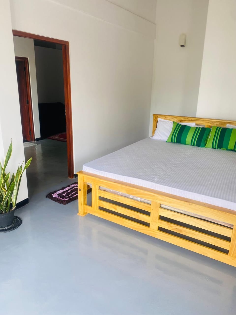 Bed