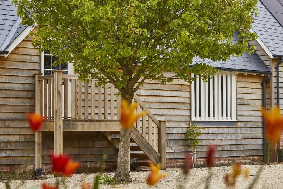 Property building, Spring