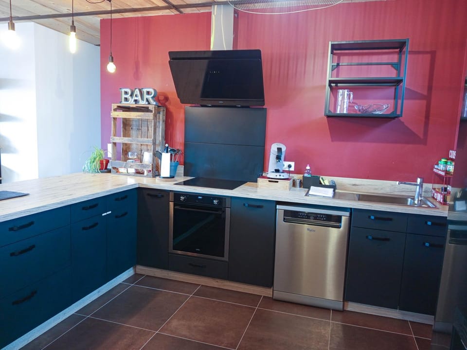 Magnifique LOFT urbain centre, gare et parking privé Apartment in Le Mans