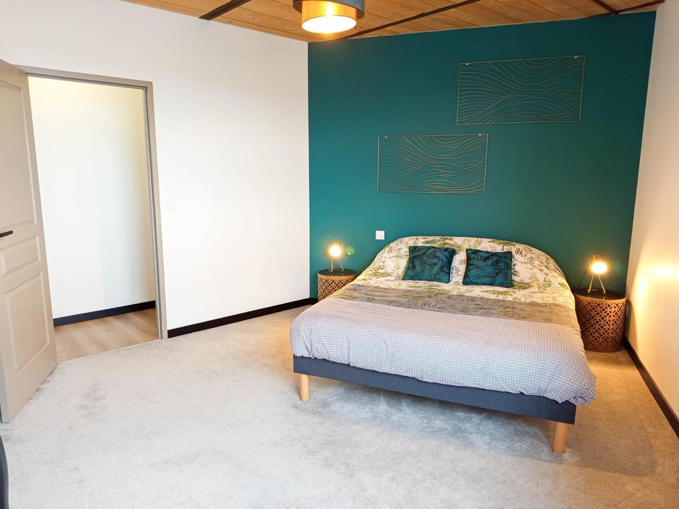 Magnifique LOFT urbain centre, gare et parking privé Apartment in Le Mans