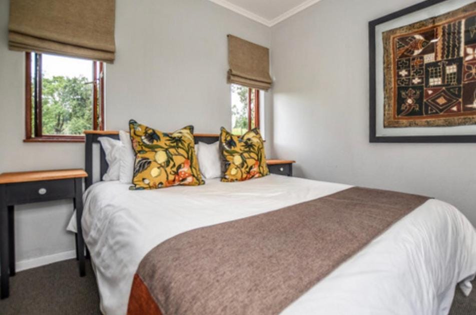Peace and Comfort - Greenway Woods House in South Africa