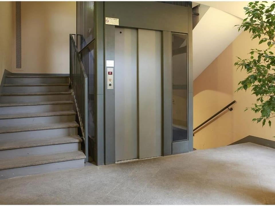 elevator
