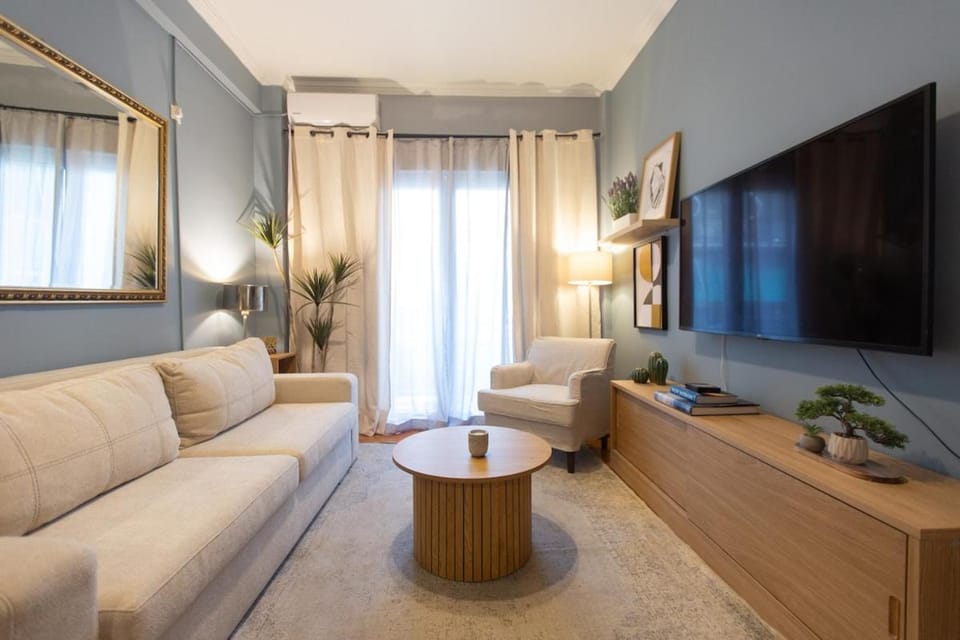 65m2 Apt 10 min on Foot From Acropolis Apartment in Athens