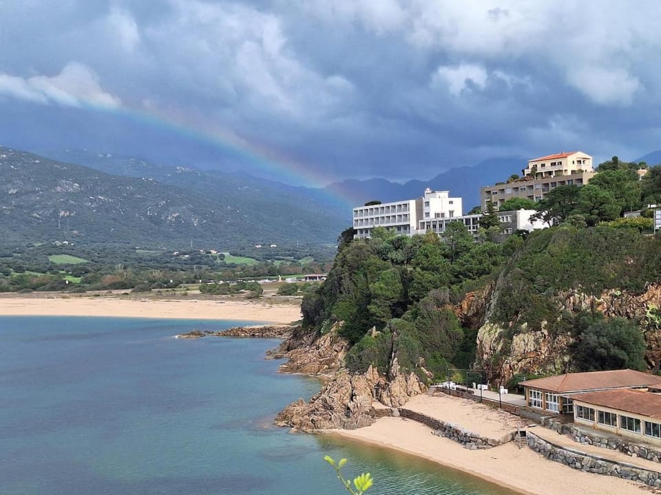 Nearby landmark, Beach