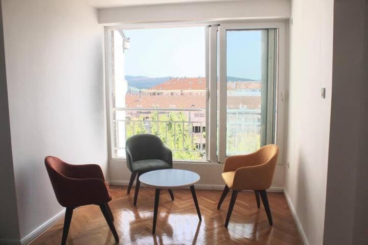Newly Renovated Spacious Downtown Tivat Apartment Apartment in Kotor Municipality