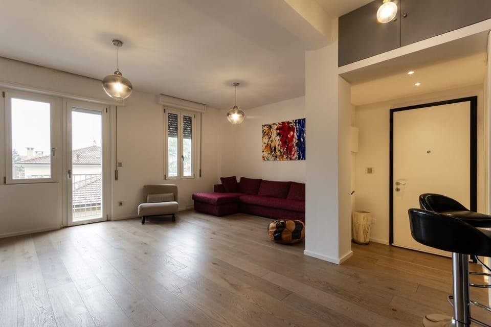 Bianca Suite Apartment in Mantua