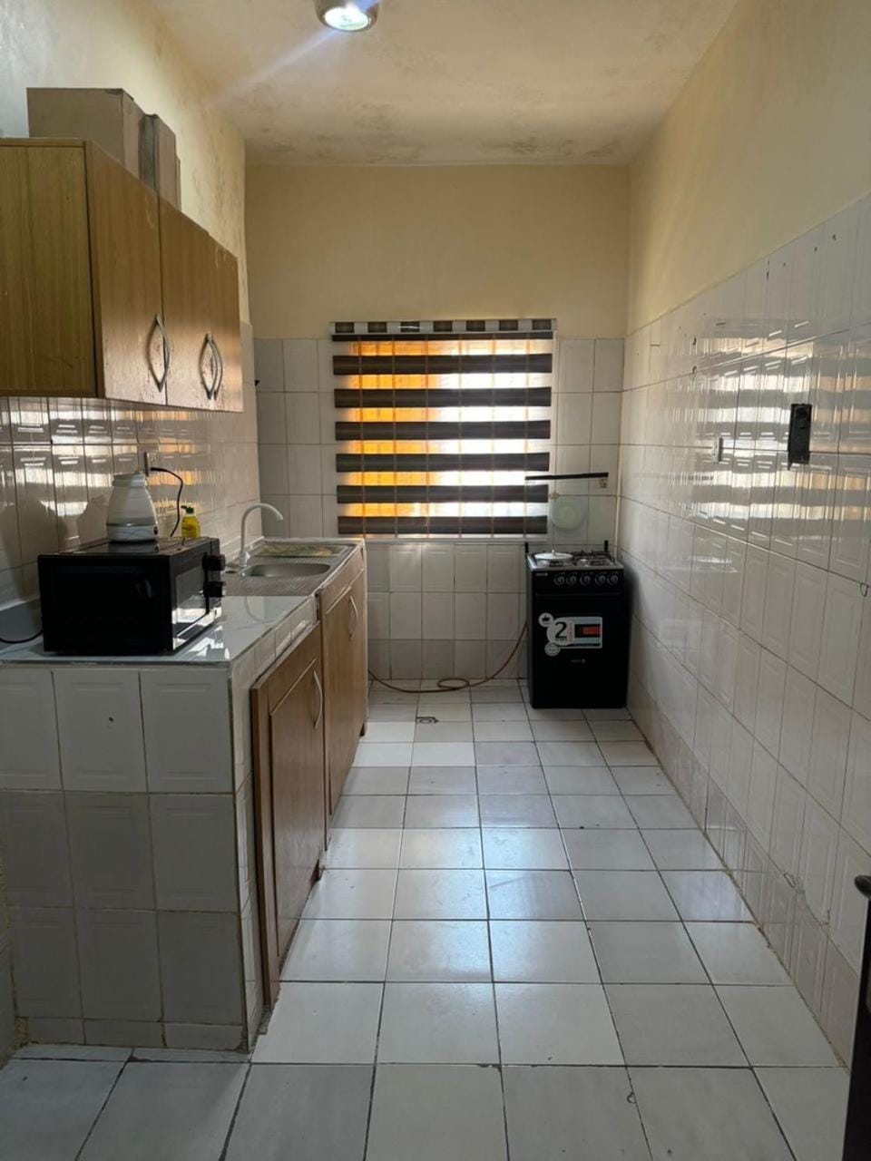 Zimmy's Apartment Apartment in Abuja