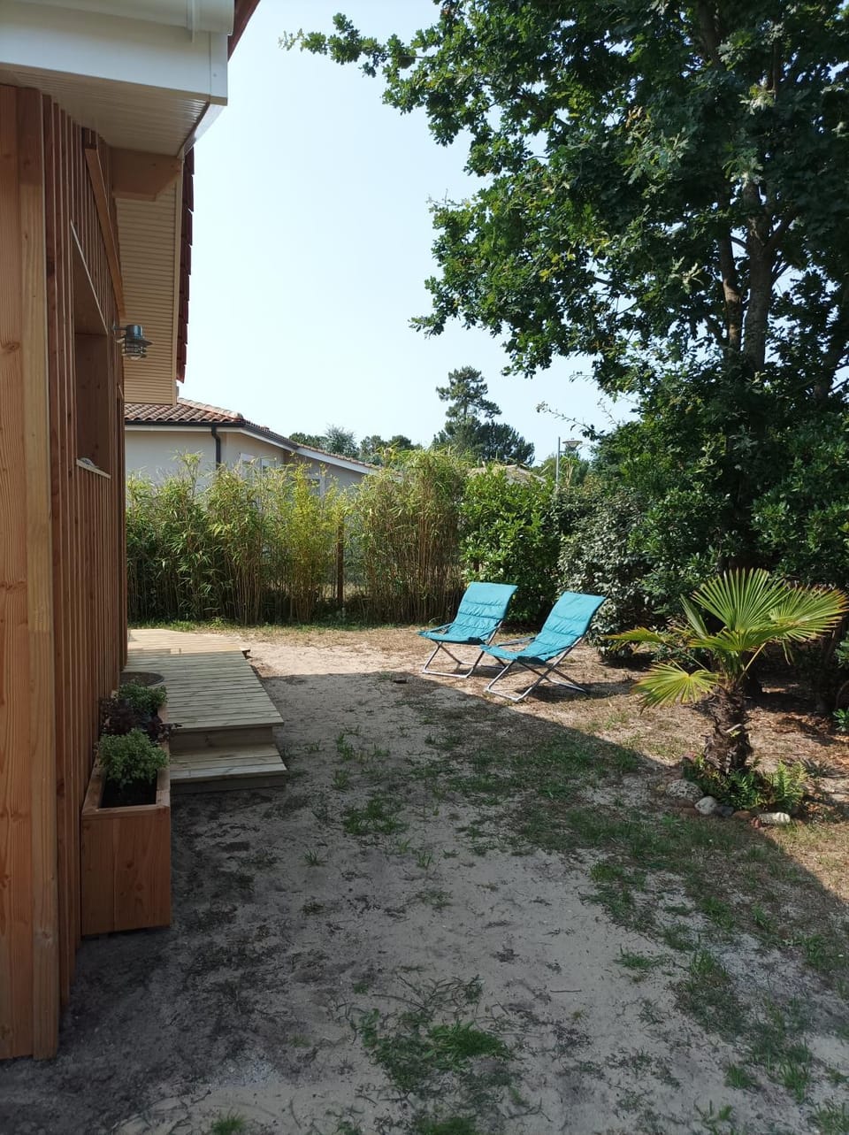 Les Bambous Bed and Breakfast in Vendays-Montalivet