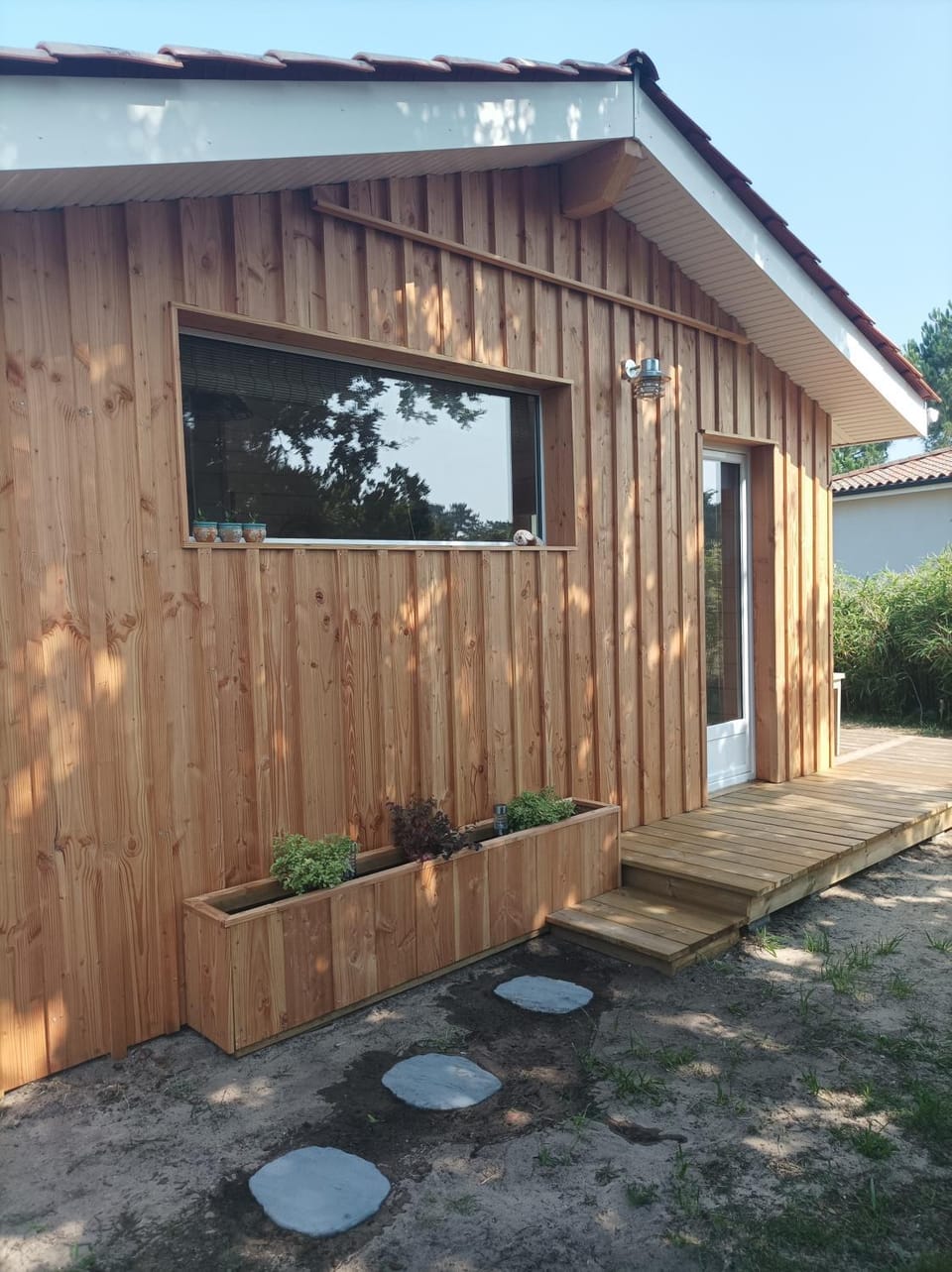 Les Bambous Bed and Breakfast in Vendays-Montalivet