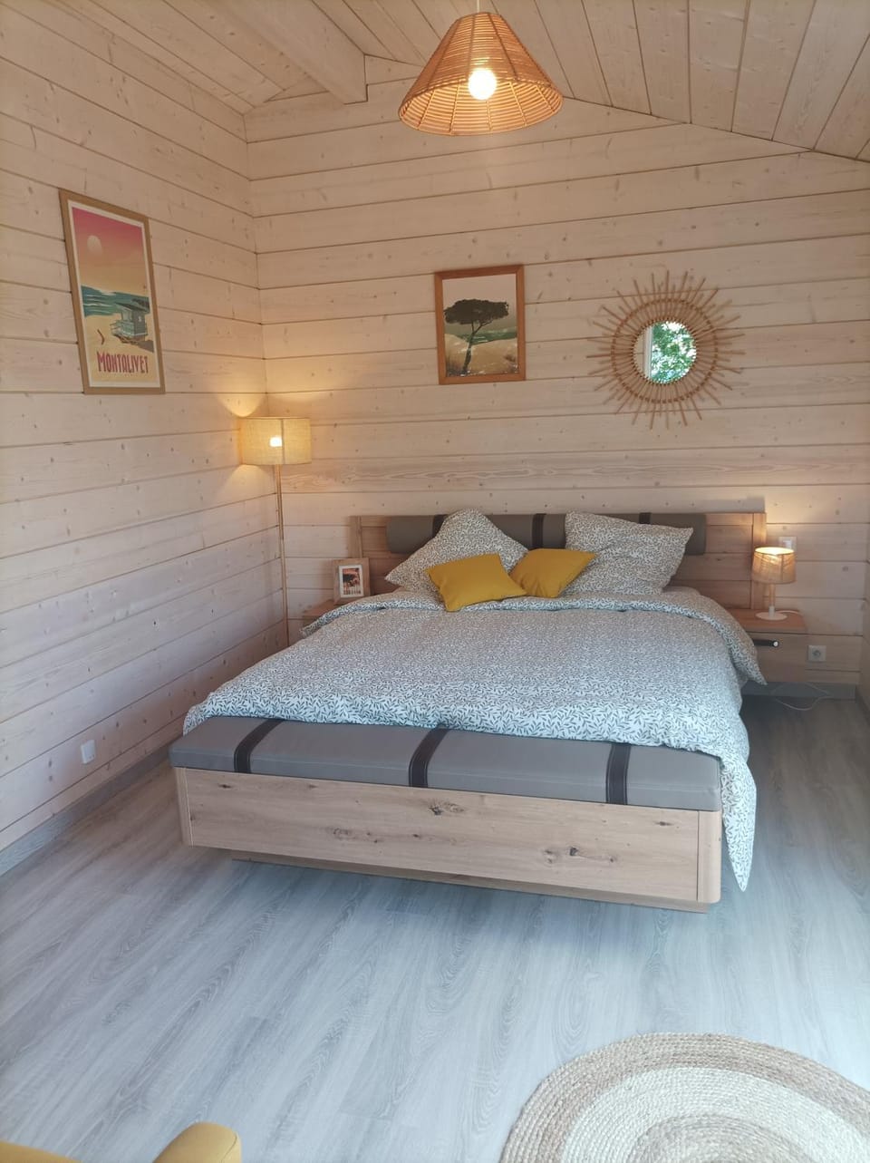 Les Bambous Bed and Breakfast in Vendays-Montalivet