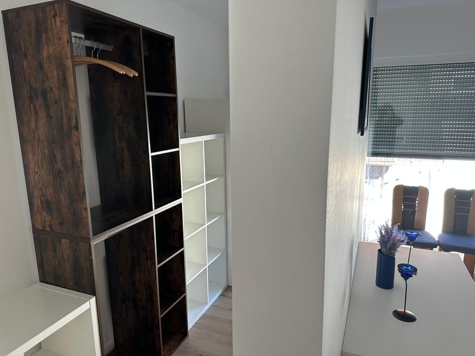 Living room, wardrobe