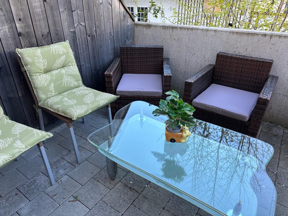 Balcony/Terrace, Balcony/Terrace