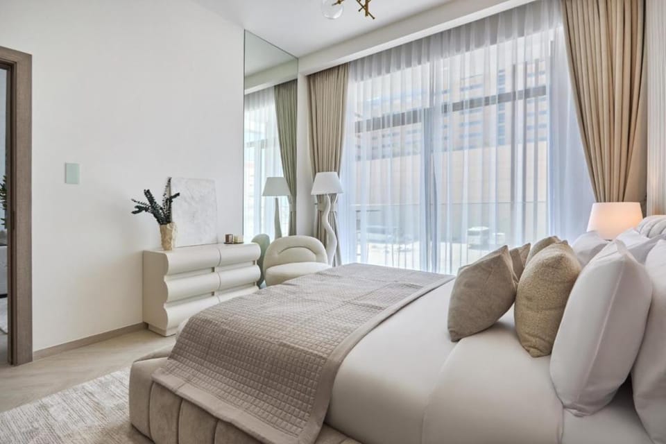 Chic-1BROxford Terrace 2 Luxuriously Furnished Apartment in Dubai
