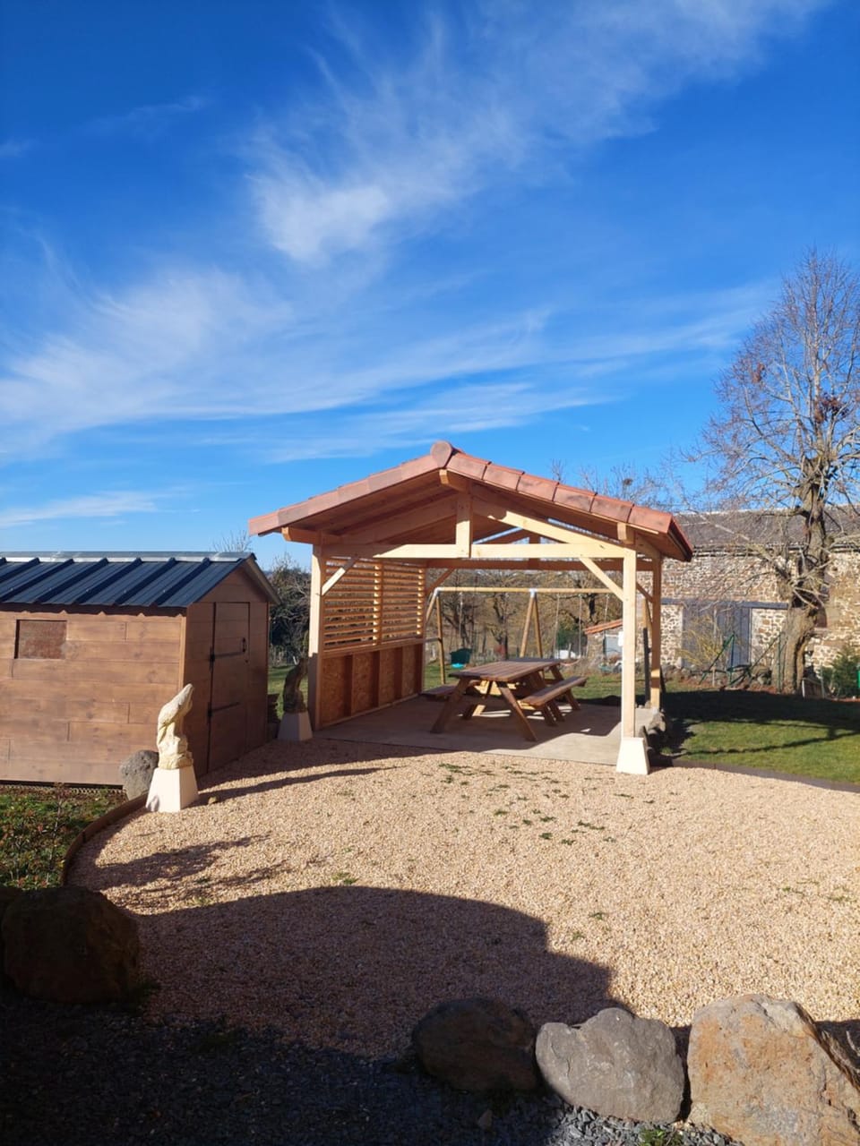 O Gîte d'anthony House in Auvergne-Rhône-Alpes