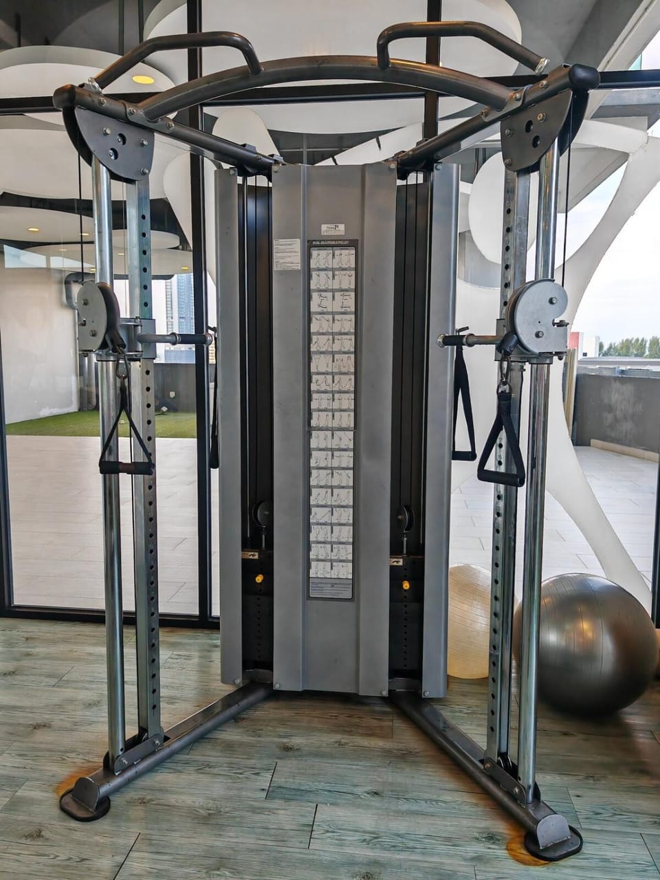 Fitness centre/facilities