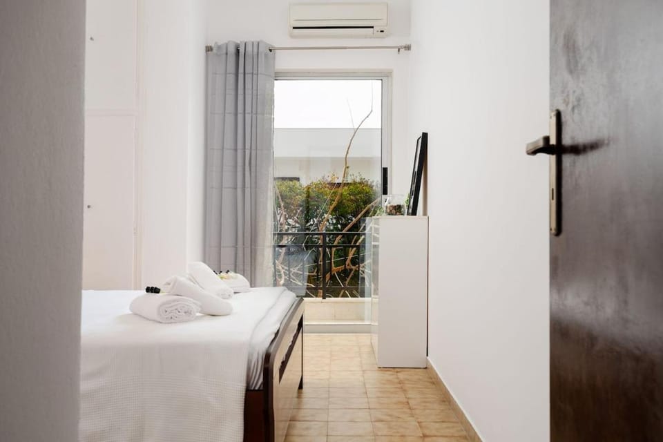 3BD Apt in The Center of Eretria Apartment in Euboea