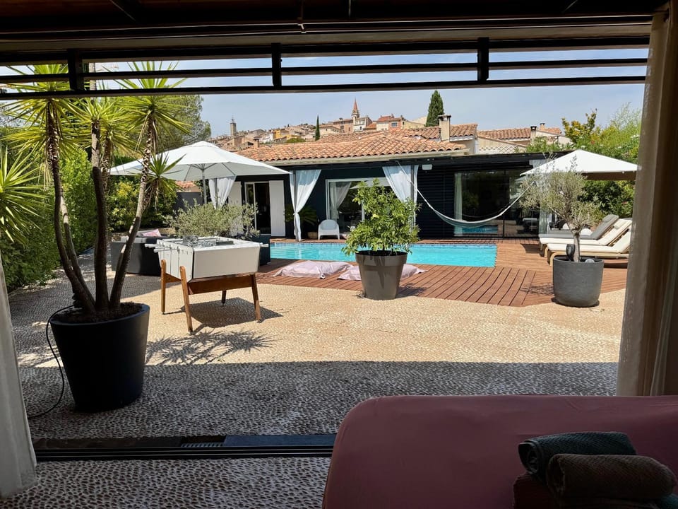 Suite - La Balinaise Vacation rental in La Cadière-d'Azur