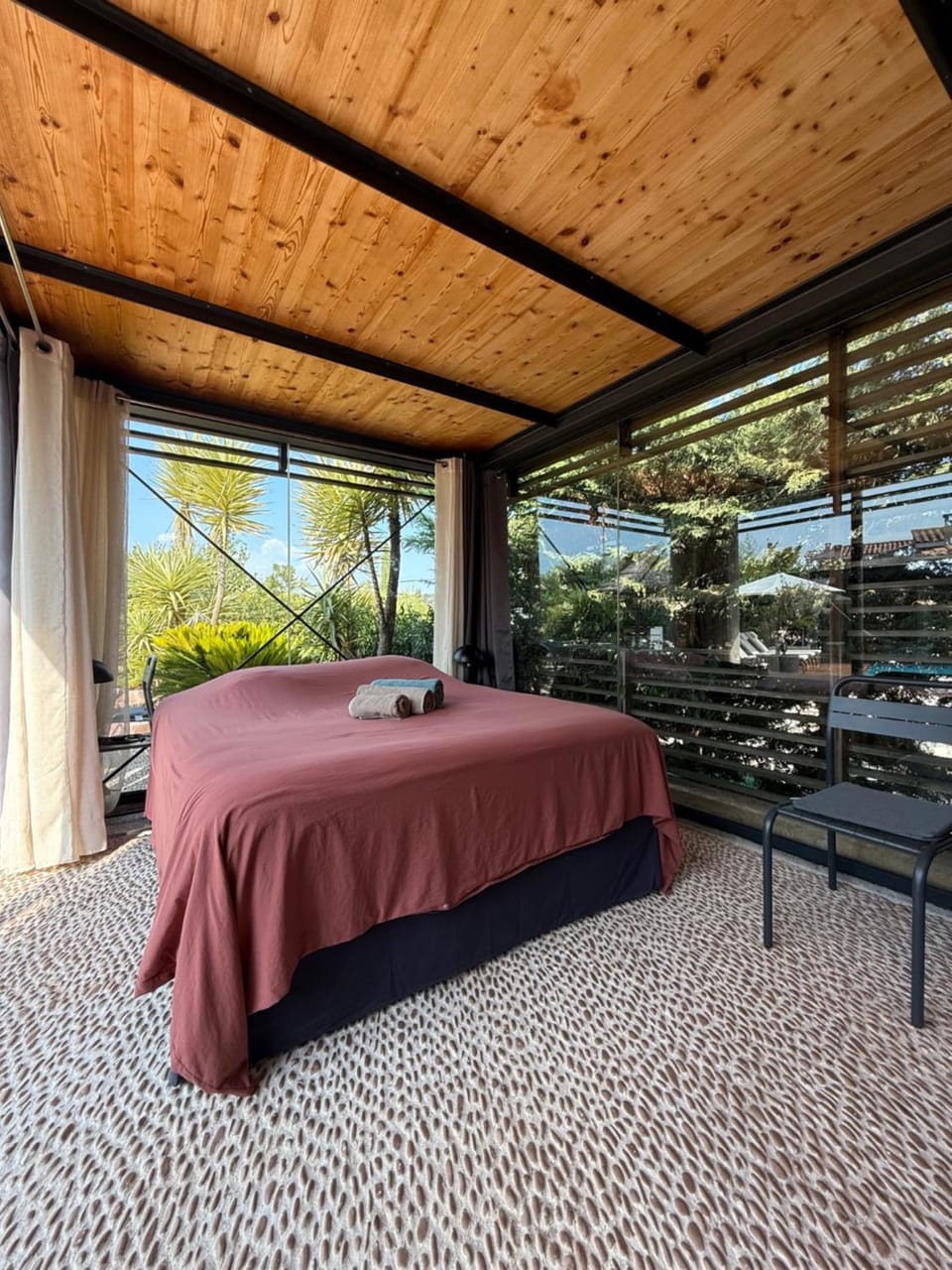 Suite - La Balinaise Vacation rental in La Cadière-d'Azur