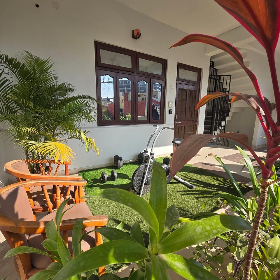 Leela home stay -Jabalpur - Luxury 2BHK apartment-N1 Apartment in India