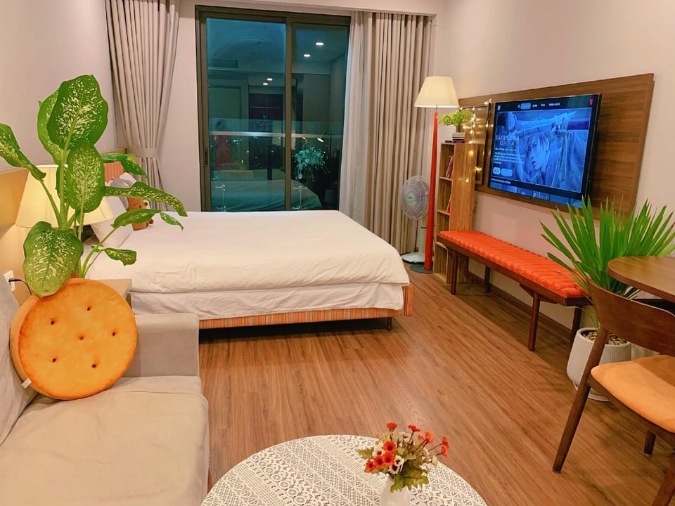 Homestay Apec Mandala Hotel & Suites Hai Duong Apartment in Vietnam