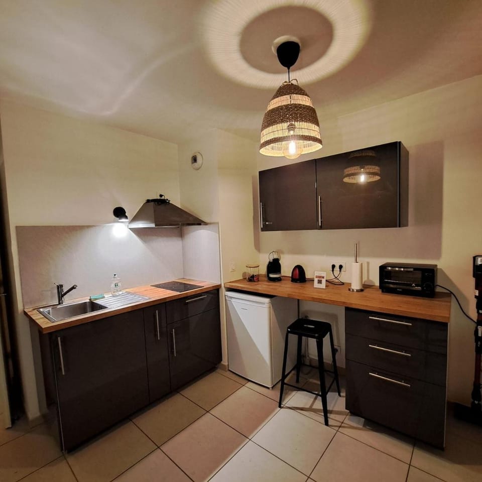 L'Atelier Rochecardon Apartment in Lyon