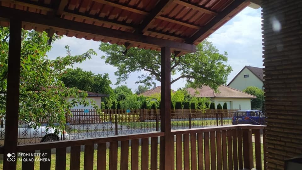 Garden, Garden view