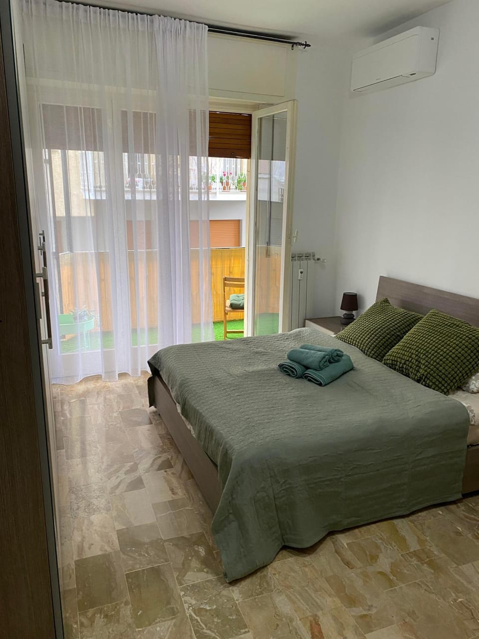 Casa Paradiso Apartment in Rapallo