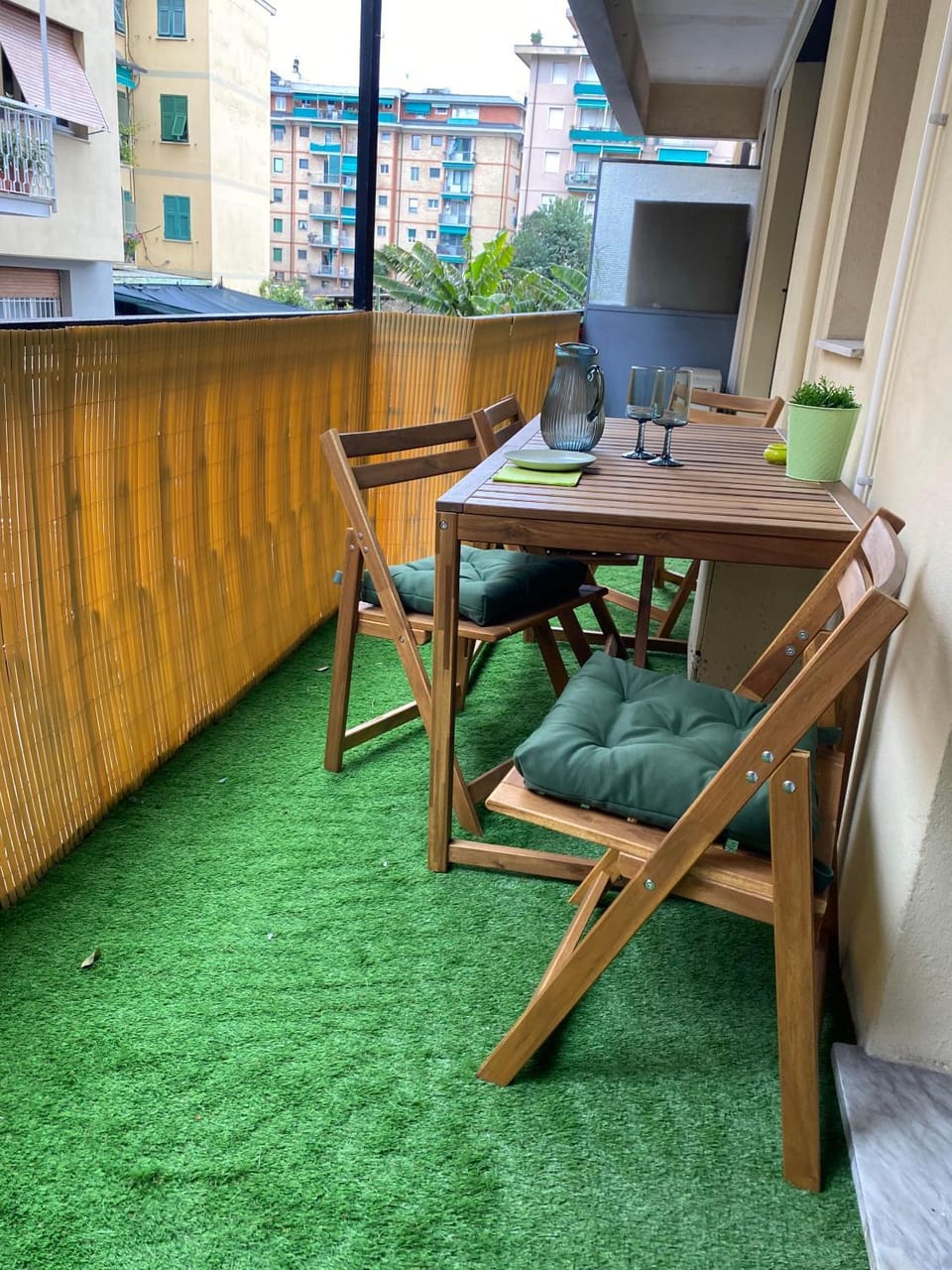Balcony/Terrace