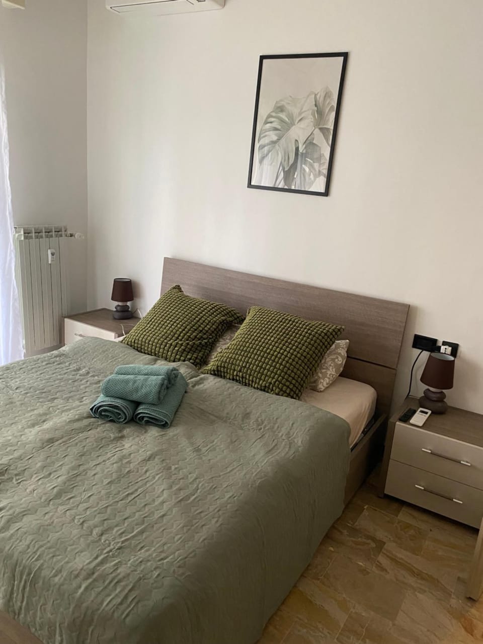 Casa Paradiso Apartment in Rapallo