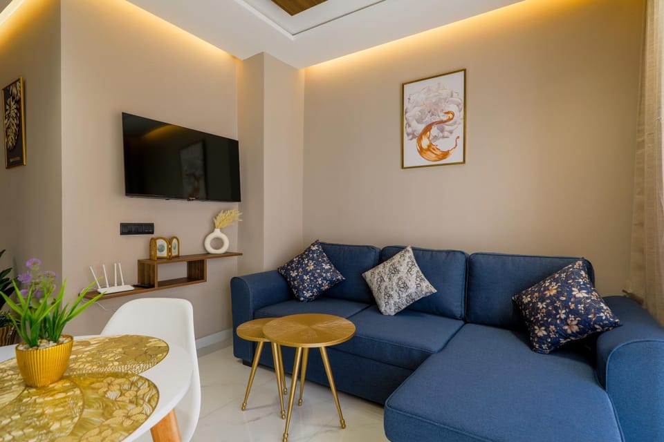 TV and multimedia, Living room, Seating area
