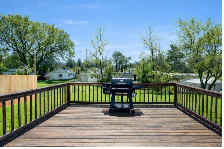 BBQ facilities, Balcony/Terrace