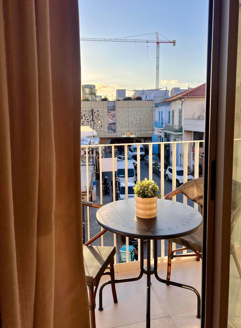 Patio, View (from property/room), Balcony/Terrace