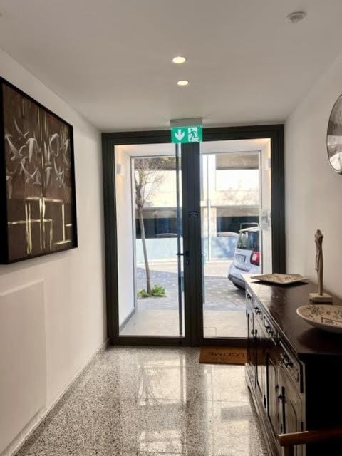 Property building, Lobby or reception