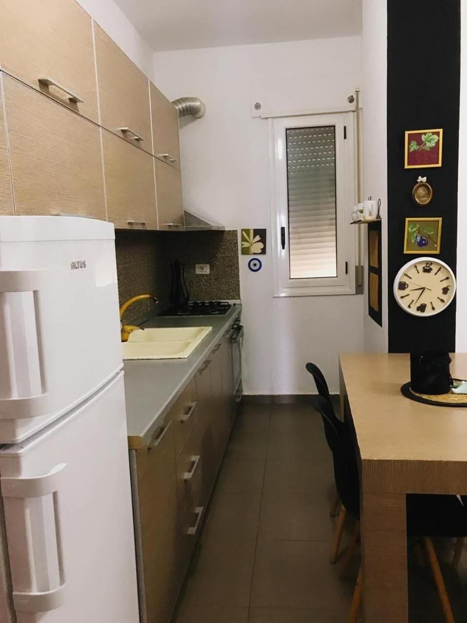 Rezidenca radhima Apartment in Vlorë County, Albania