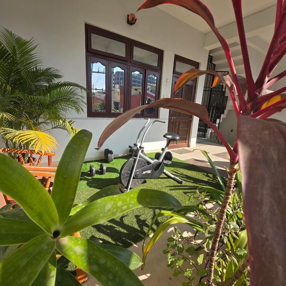 Leela home stay -Jabalpur - Luxury 2BHK apartment-N2 Apartment in India