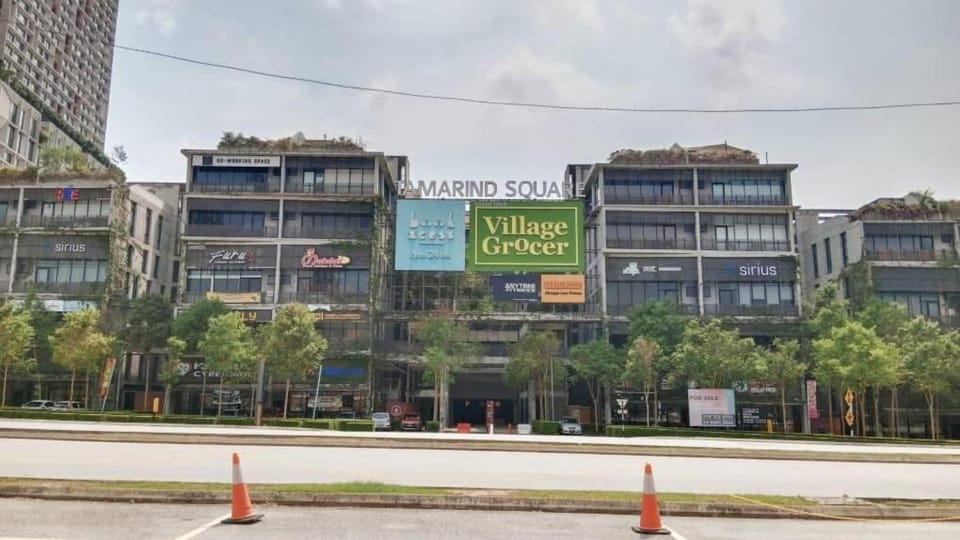 F1-26-10 Executive Suite1BRtamariWIFINETFLIXParking Apartment in Selangor, Malaysia